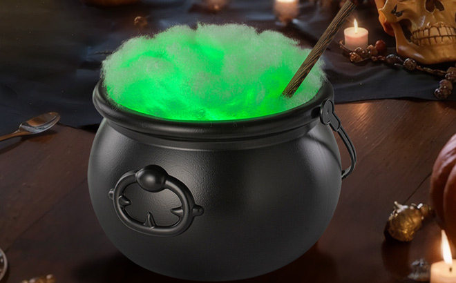 Halloween Witches Cauldron Halloween Witches Cauldron