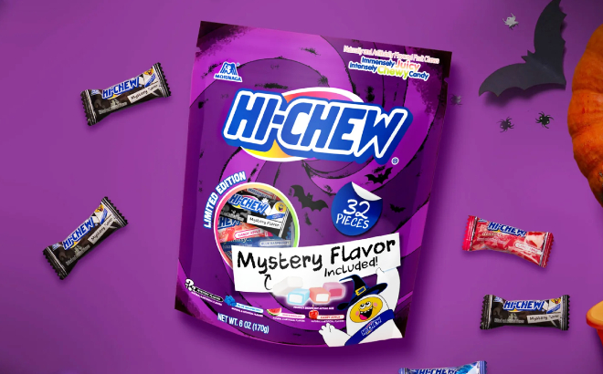 Hi Chew Mystery Mix Hi Chew Mystery Mix
