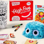 Highlights High Five Activity Box Explore Fall