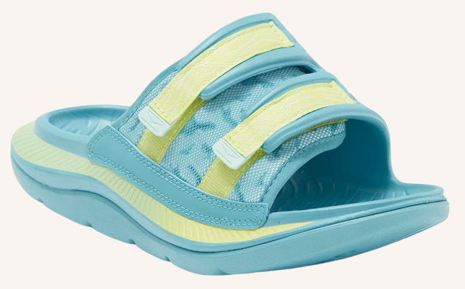 Hoka Gender Inclusive Ora Luxe Sandals