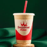 Holiday Pecan Delight Smoothie at Smoothie King