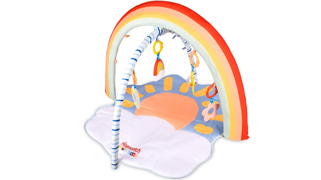 Hopscotch Baby Activity Gym Hopscotch Baby Activity Gym
