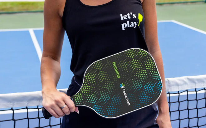 Humana Pickleball Paddle