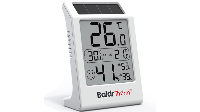Humidity Meter Hygrometer