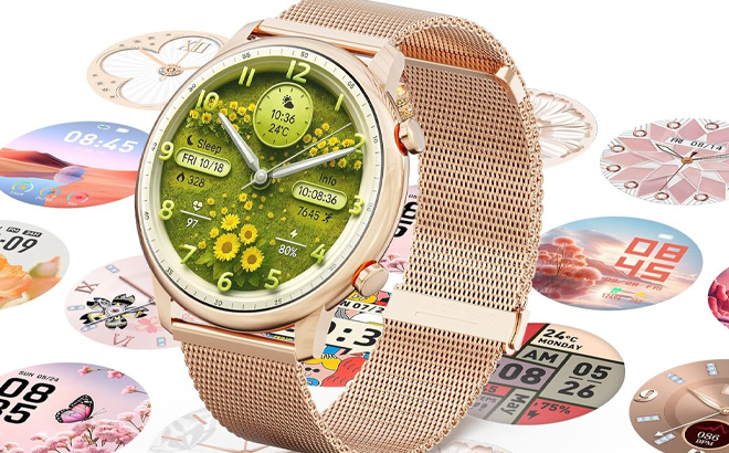 Hwagol Smart Watch Hwagol Smart Watch