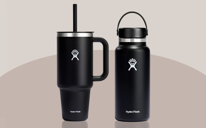 Hydro Flask 40 Ounce 32 Ounce Set