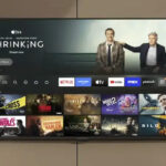 Insignia 50 Inch F50 LED 4K UHD Smart Fire TV
