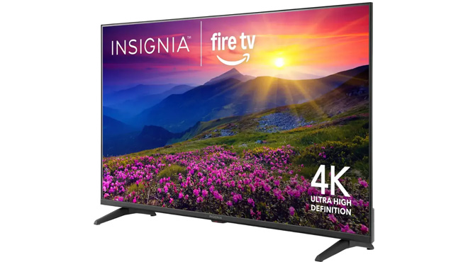 Insignia 50 Inch Smart Fire TV