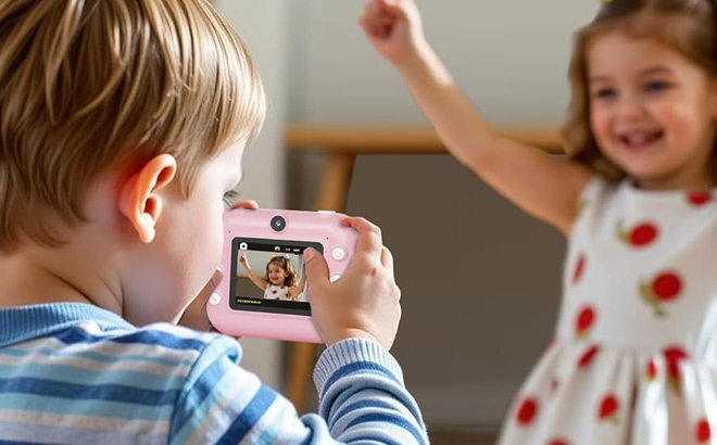 Instant Camera Instant Camera