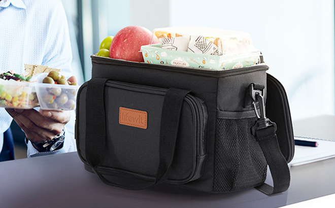 Insulated Lunch Bag