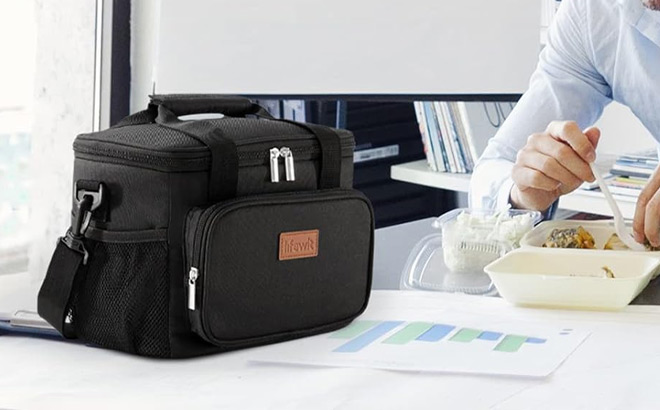 Insulated Lunch Box Insulated Lunch Box