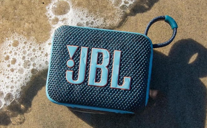 JBL Go 4 Bluetooth Speaker