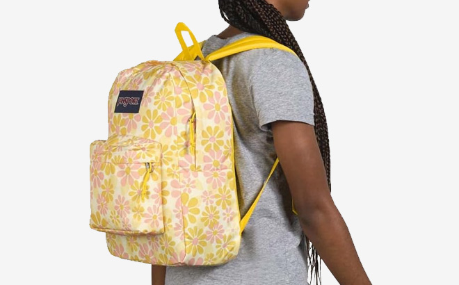 JanSport Superbreak Plus Backpack