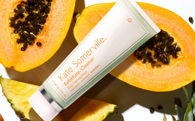 Kate Somerville ExfoliKate Foaming Daily Cleanser
