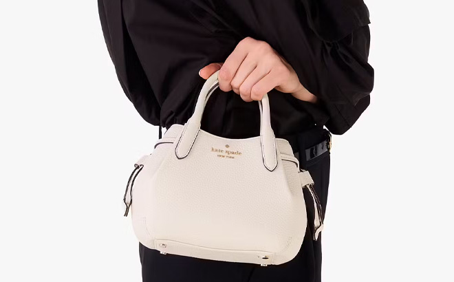 Kate Spade Dumpling Mini Satchel Kate Spade Dumpling Mini Satchel