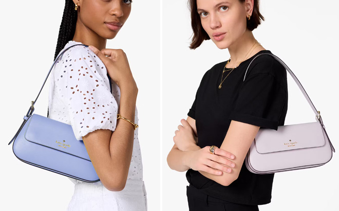 Kate Spade Madison Saffiano Small Flap Shoulder Bag Kate Spade Madison Saffiano Small Flap Shoulder Bag