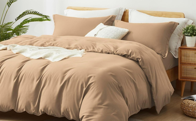 King Size Duvet Cover 3 Piece Bedding Set King Size Duvet Cover 3 Piece Bedding Set