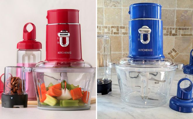 Kitchen HQ 3 in 1 Multi Blender Kitchen HQ 3 in 1 Multi Blender