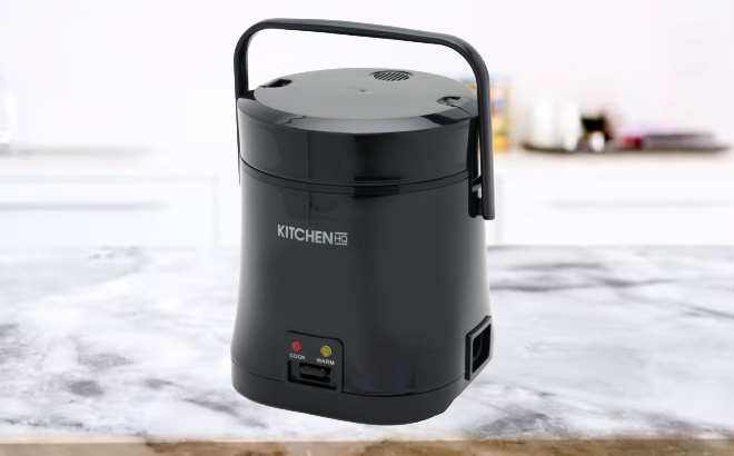 Kitchen HQ Mini Multi and Rice Cooker