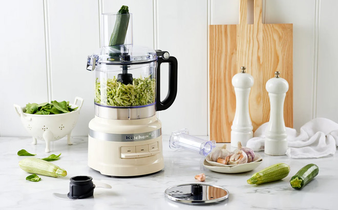 KitchenAid 7 Cup Food Processor