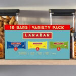 LARABAR Fruit Nut Bars 18 Count Variety Pack