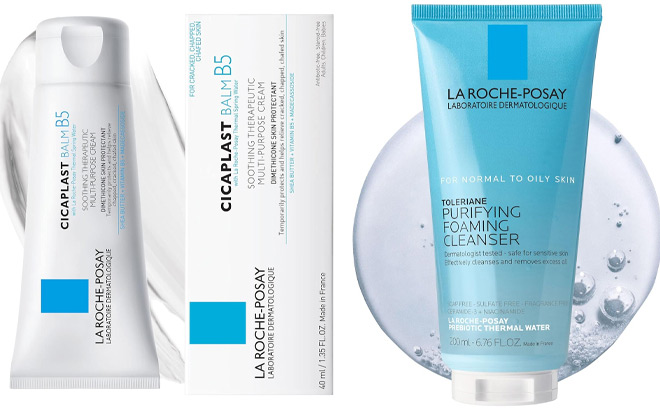 La Roche Posay Cicaplast Balm B5