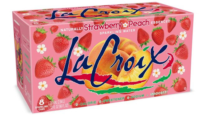 LaCroix Sparkling Water 8 Pack
