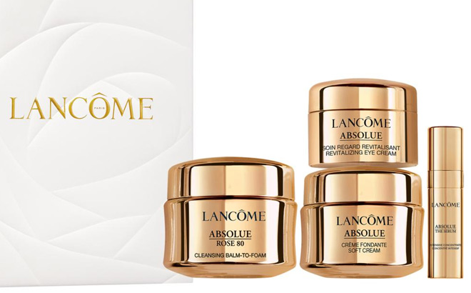 Lancome Absolue Discovery Set