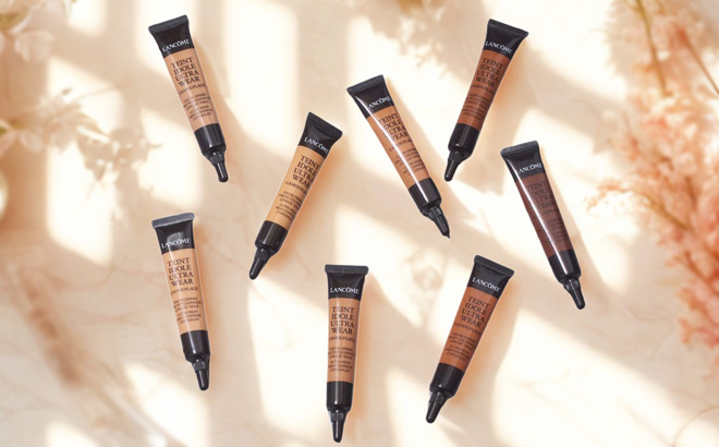 Lancome Teint Idole Ultra Camouflage Concealers