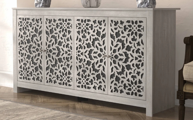 Lark Manor Arrastia Wide Sideboard Lark Manor Arrastia Wide Sideboard