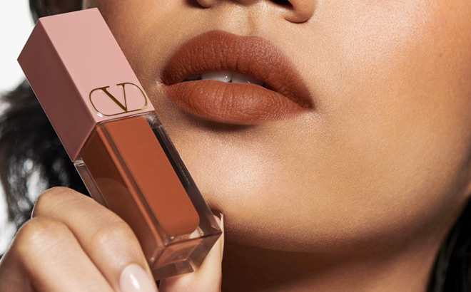Liquirosso Lip and Blush Soft Matte Color