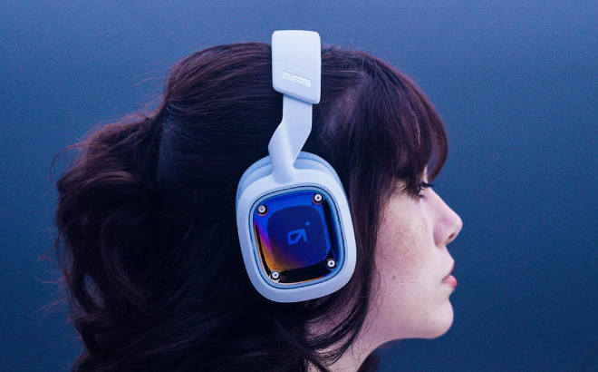 Logitech G Astro A30 Lightspeed Wireless Gaming Headset