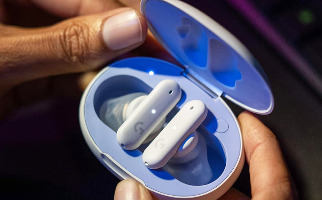 Logitech G FITS True Wireless Earbuds
