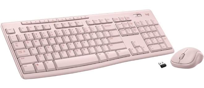 Logitech MK270 Wireless Keyboard And Mouse Combo