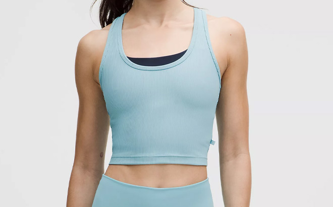 Lululemon Power Pivot Training Tank Top