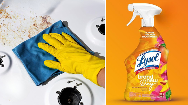 Lysol All Purpose Cleaner