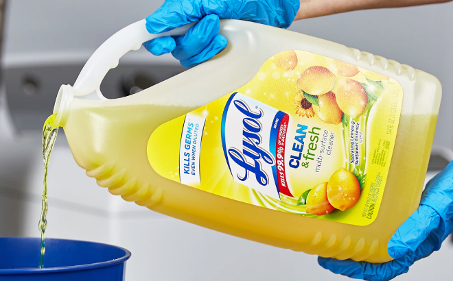 Lysol Multi Surface Cleaner