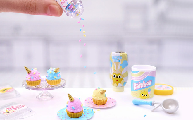 MGAs Miniverse Make It Mini Birthday Mini Collectibles