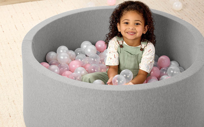 Members Mark 38 Inch Foam Ball Pit