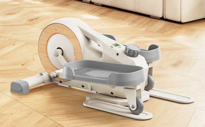 Merach Under Desk Elliptical Machine