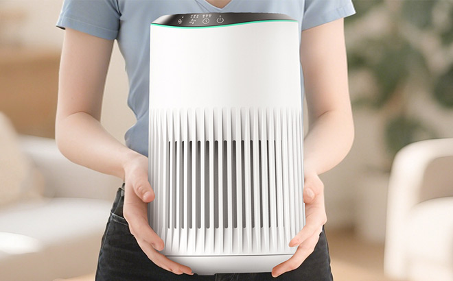 Meronte Air Purifier
