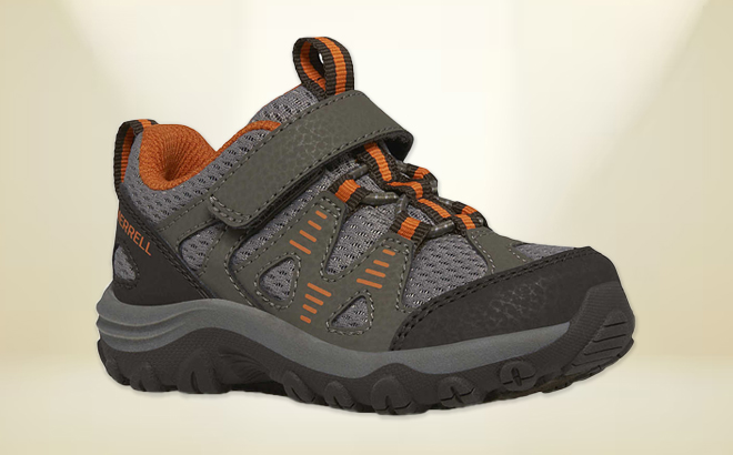 Merrell Little Kids Trail Chaser 2 Jr Shoes