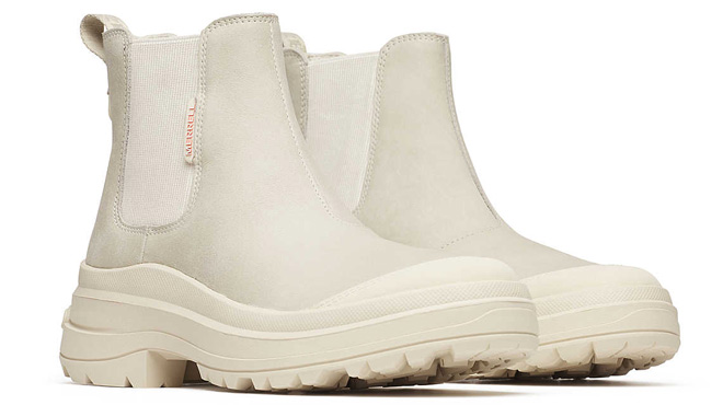 Merrell Womens Harper Pull On Waterproof Boots