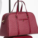 Michael Kors Outlet Jet Set Travel Extra Large Weekender Bag