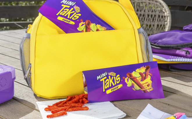 Mini Takis Fuego Mini Takis Fuego