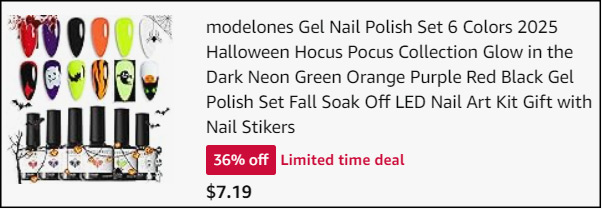 Modelones Gel Nail Polish Set Checkout Modelones Gel Nail Polish Set Checkout