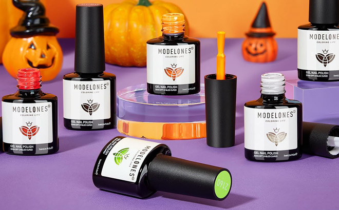 Modelones Gel Nail Polish Set Modelones Gel Nail Polish Set