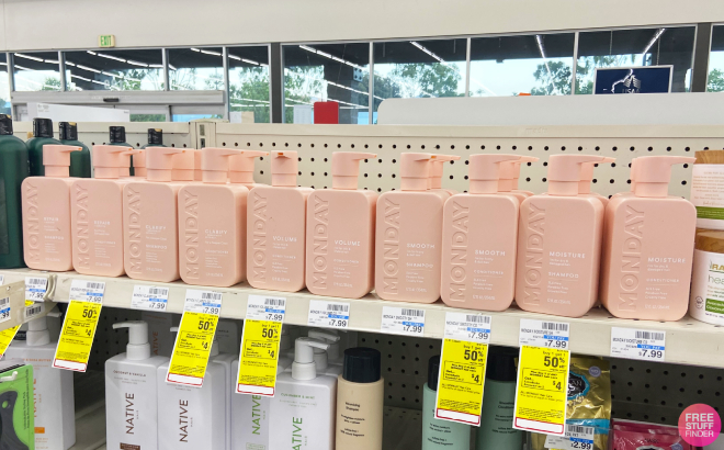 Monday Haircare Overview