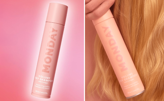 Monday Volume Dry Shampoo