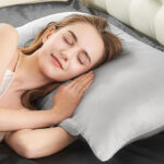 Mulberry Silk Pillowcase for Hair
